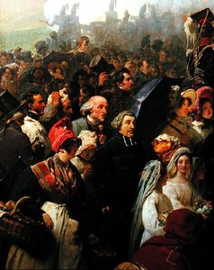 Kral Louis-Philippe (1773-1850) Valmy