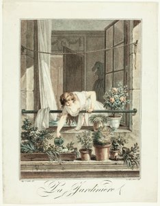  by Jean Baptiste Moret