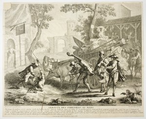  by Jean Baptiste Oudry