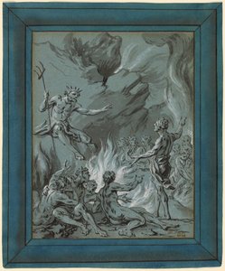 by Jean Baptiste Oudry