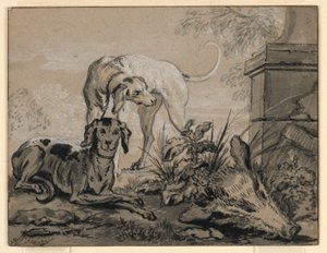  by Jean Baptiste Oudry