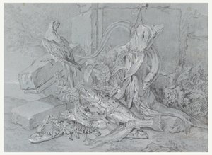  by Jean Baptiste Oudry