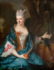  by Jean Baptiste Oudry