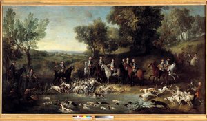 Kral Louis XV, 1730