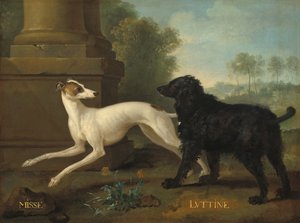 Missae ve ುತ್ತlಿನೆne, ೧೭೨೯. by Jean Baptiste Oudry