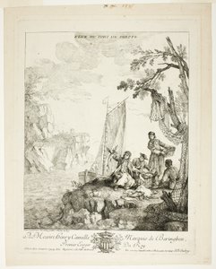  by Jean Baptiste Oudry