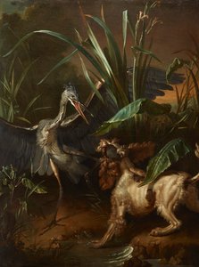  by Jean Baptiste Oudry