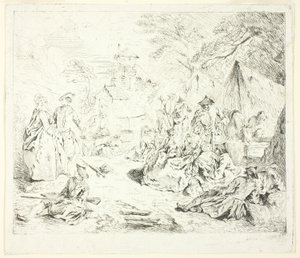  by Jean Baptiste Pater