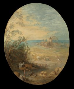 Yaz by Jean Baptiste Pater