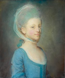  by Jean Baptiste Perronneau