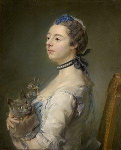  by Jean Baptiste Perronneau