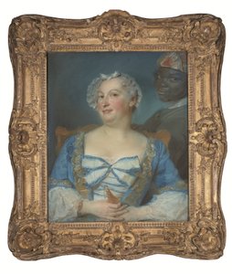  by Jean Baptiste Perronneau