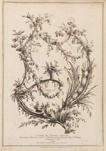 Çin Kartellerinin Defteri by Jean Baptiste Pillement
