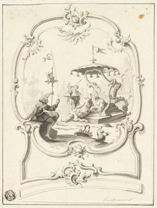  by Jean Baptiste Pillement