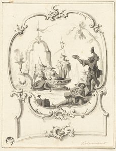  by Jean Baptiste Pillement