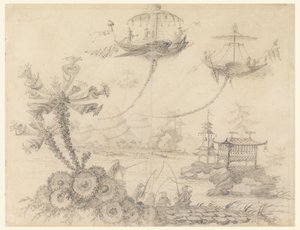  by Jean Baptiste Pillement