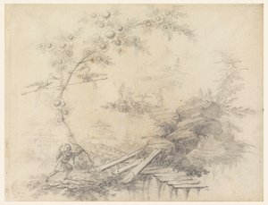  by Jean Baptiste Pillement