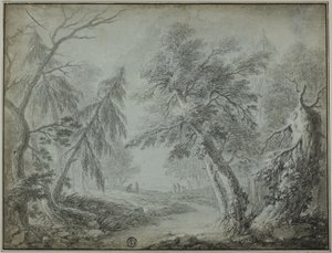  by Jean Baptiste Pillement