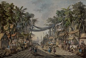  by Jean Baptiste Pillement