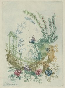 Nouvelle Suite de Cahiers de Dessins Chinois
