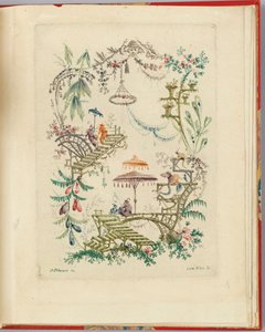  by Jean Baptiste Pillement