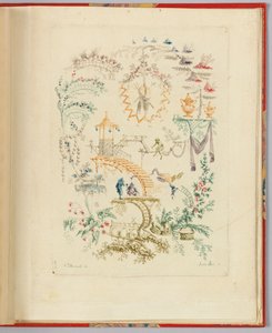  by Jean Baptiste Pillement