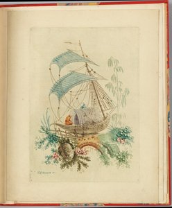  by Jean Baptiste Pillement
