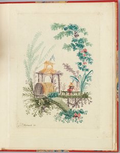  by Jean Baptiste Pillement