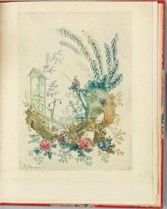  by Jean Baptiste Pillement