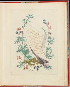  by Jean Baptiste Pillement