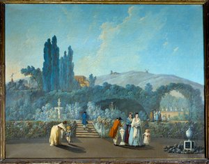 1785 yılında Lizbon