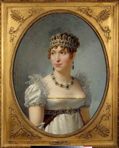 Kraliçe Hortense de Beauharnais