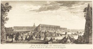 Versailles Sarayı