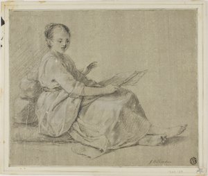 by Jean Baptiste Simeon Chardin