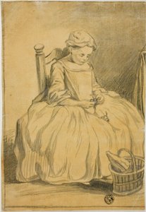  by Jean Baptiste Simeon Chardin