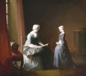  by Jean Baptiste Simeon Chardin