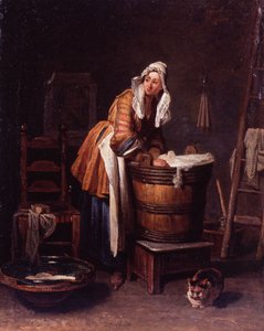  by Jean Baptiste Simeon Chardin