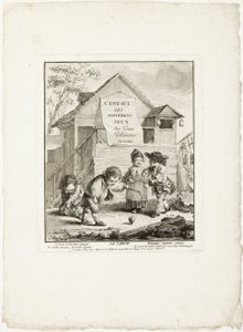  by Jean Baptiste Tilliard I