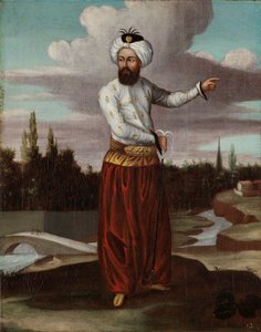 Bir Kaos, Sultan
