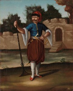 Arnavut Askeri