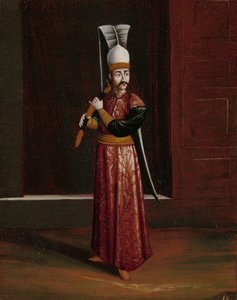 Seliktar Agassi, Padişaha Equerry (Yüce Silah Taşıyıcı)