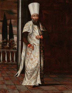 Kaotik Bachi by Jean Baptiste Vanmour (workshop of)