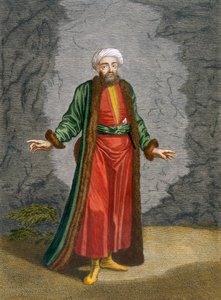 A Bey, plate 37 from 