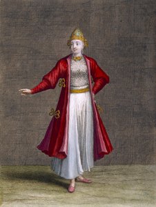 Bir Bulgar Kızı, Charles de Ferriol