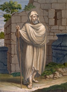 Bir Çöl Arap, Charles de Ferriol