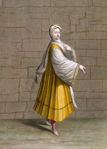 ಎ ಗರ್ಲ್ ಆಫ್ ಫೈನ್, 1707-08 ಟರ್ಕ್‌ನ ಜೆ. ಡಿ ಫ್ರಾನ್ಸಿಯರೆಸ್‌ನಿಂದ ಕೆತ್ತಲ್ಪಟ್ಟ ಚಾರ್ಲ್ಸ್ ಡಿ ಫೆರಿಯೋಲ್‌ನಿಂದ 