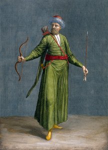Bir Kırım Tatarı, Charles de Ferriol tarafından 