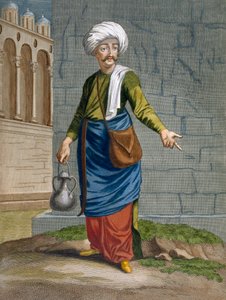 ಆಂಬ್ಯುಲೆಂಟ್ ಬಾರ್ಬರ್, ಚಾರ್ಲ್ಸ್ ಡಿ ಫೆರ್ರಿಯೊಲ್ ಅವರ 