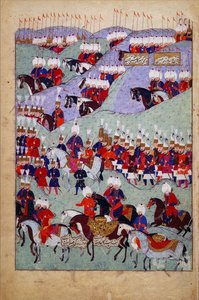 Kanuni Sultan Süleyman