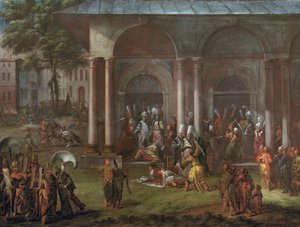 Patrona Halil'in İnfazı
